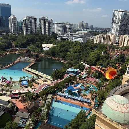 Raintree Resort Suites Petaling Jaya Zewnętrze zdjęcie
