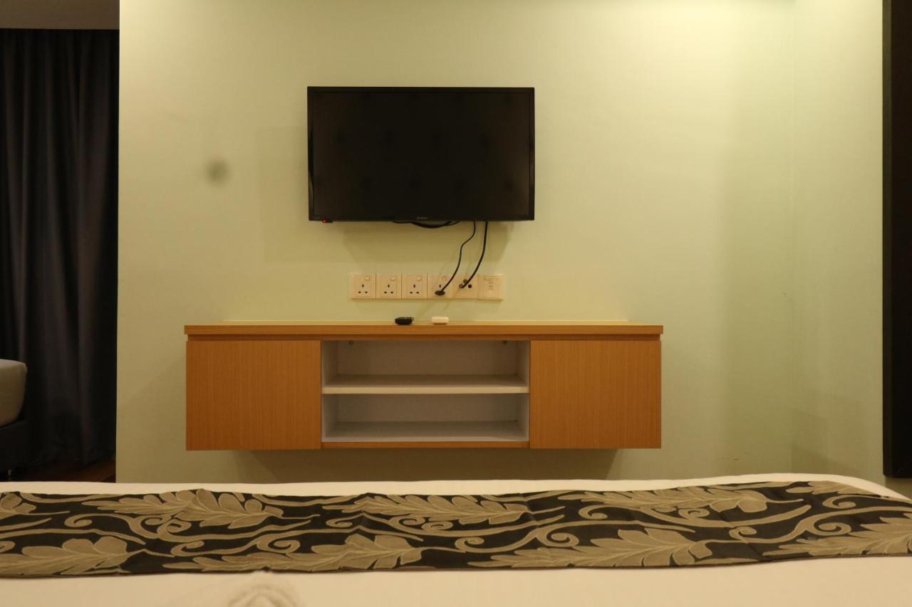 Raintree Resort Suites Petaling Jaya Zewnętrze zdjęcie