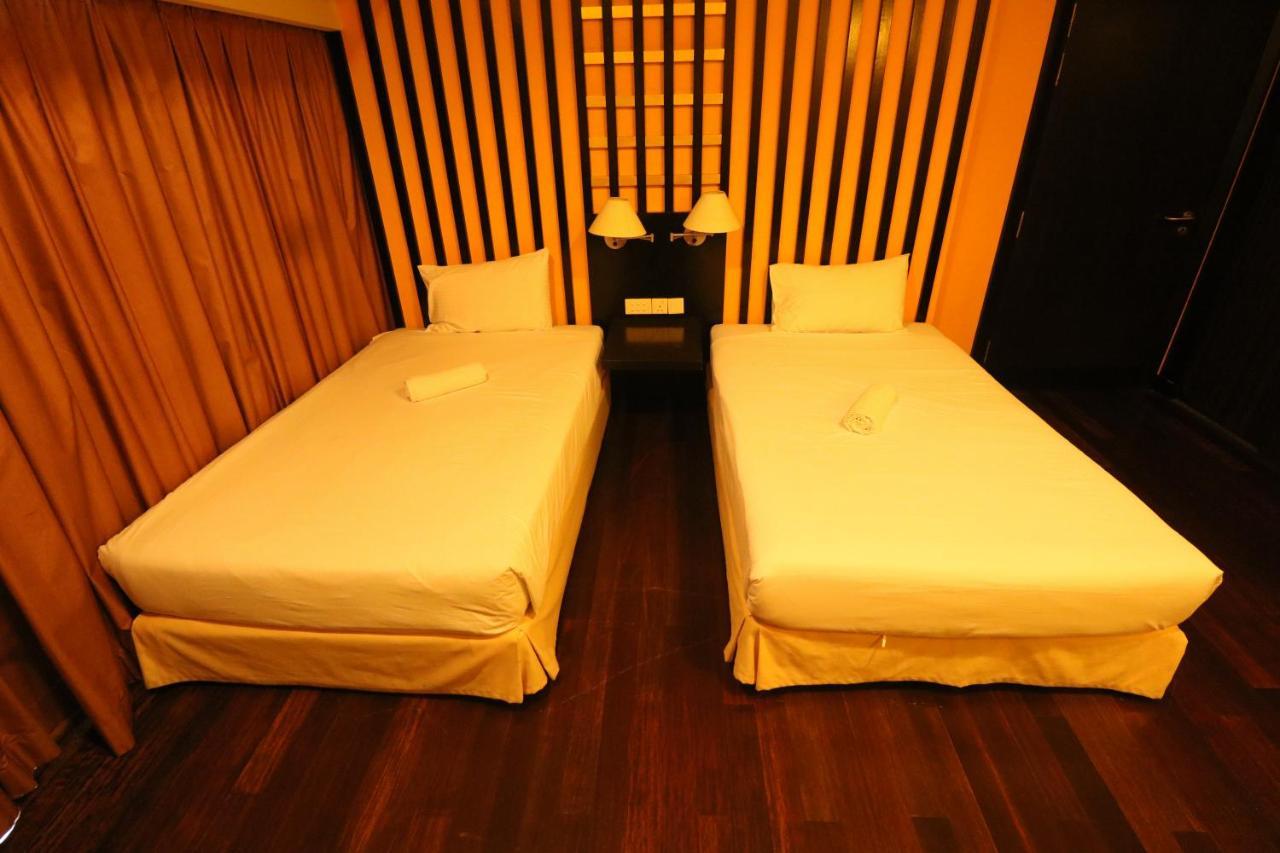Raintree Resort Suites Petaling Jaya Zewnętrze zdjęcie
