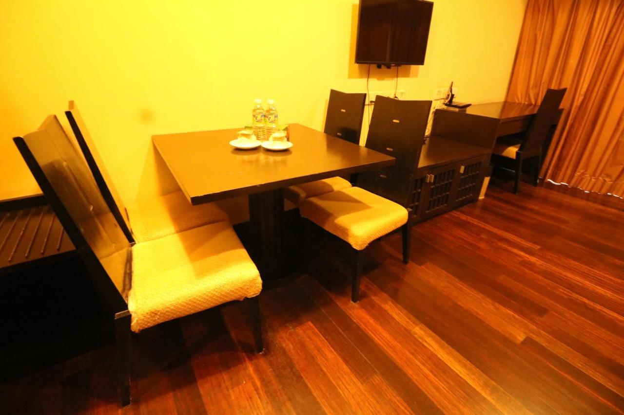 Raintree Resort Suites Petaling Jaya Zewnętrze zdjęcie