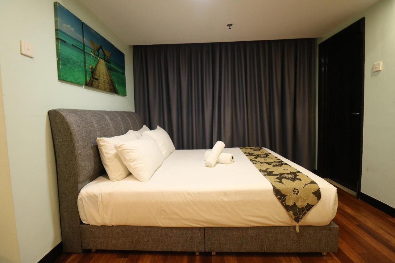 Raintree Resort Suites Petaling Jaya Zewnętrze zdjęcie