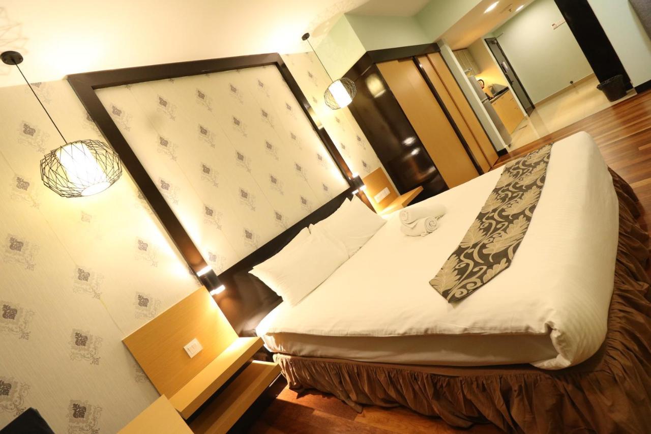 Raintree Resort Suites Petaling Jaya Zewnętrze zdjęcie