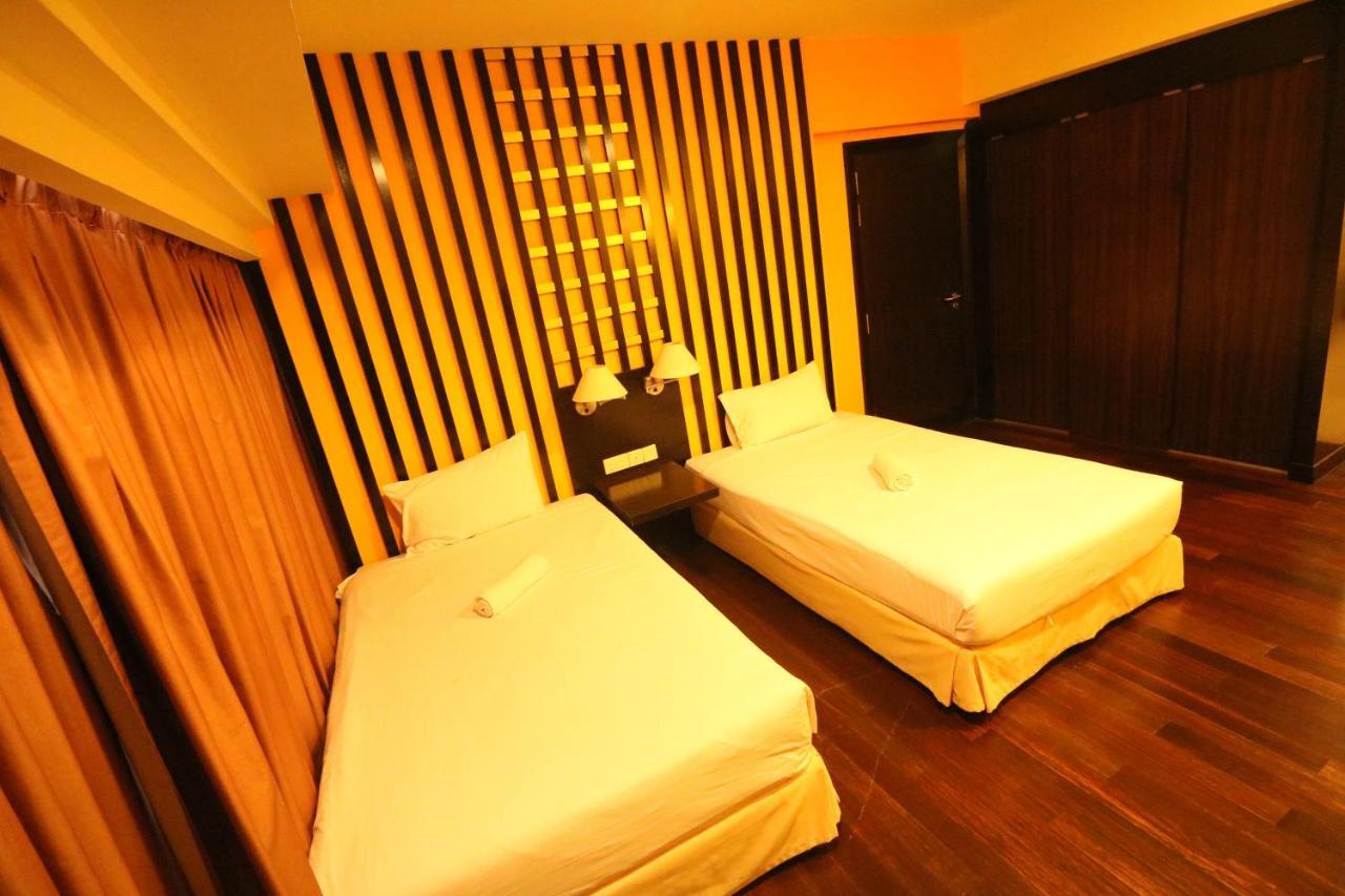 Raintree Resort Suites Petaling Jaya Zewnętrze zdjęcie