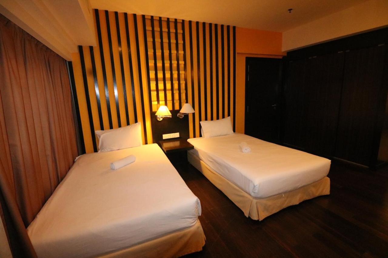 Raintree Resort Suites Petaling Jaya Zewnętrze zdjęcie