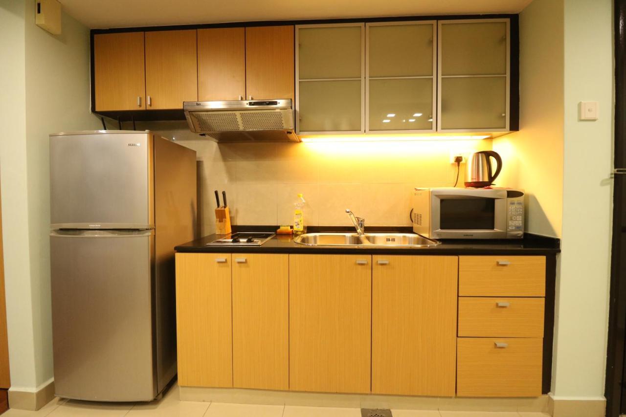 Raintree Resort Suites Petaling Jaya Zewnętrze zdjęcie