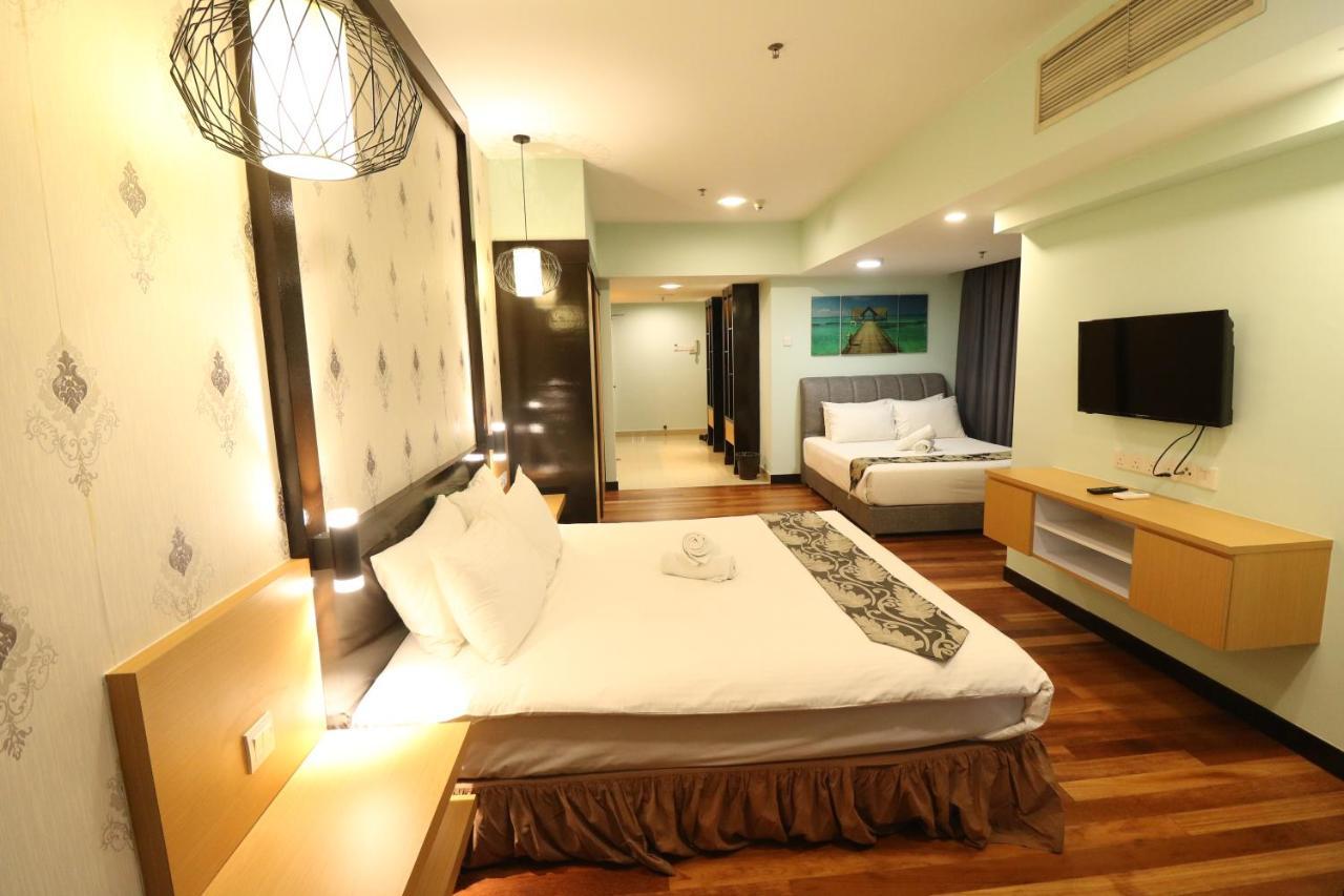 Raintree Resort Suites Petaling Jaya Zewnętrze zdjęcie