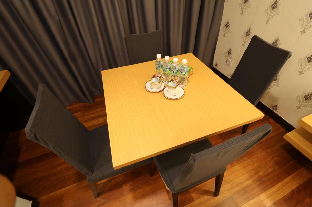 Raintree Resort Suites Petaling Jaya Zewnętrze zdjęcie