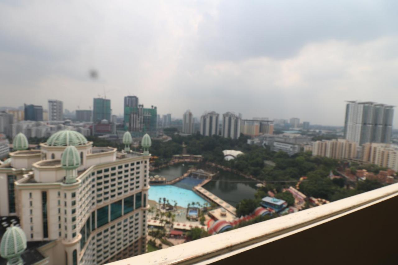 Raintree Resort Suites Petaling Jaya Zewnętrze zdjęcie