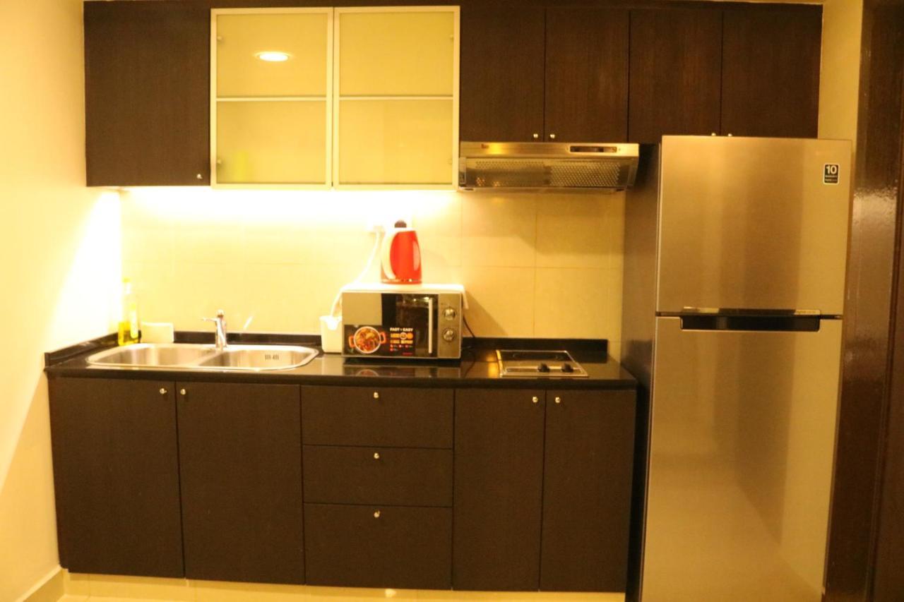 Raintree Resort Suites Petaling Jaya Zewnętrze zdjęcie