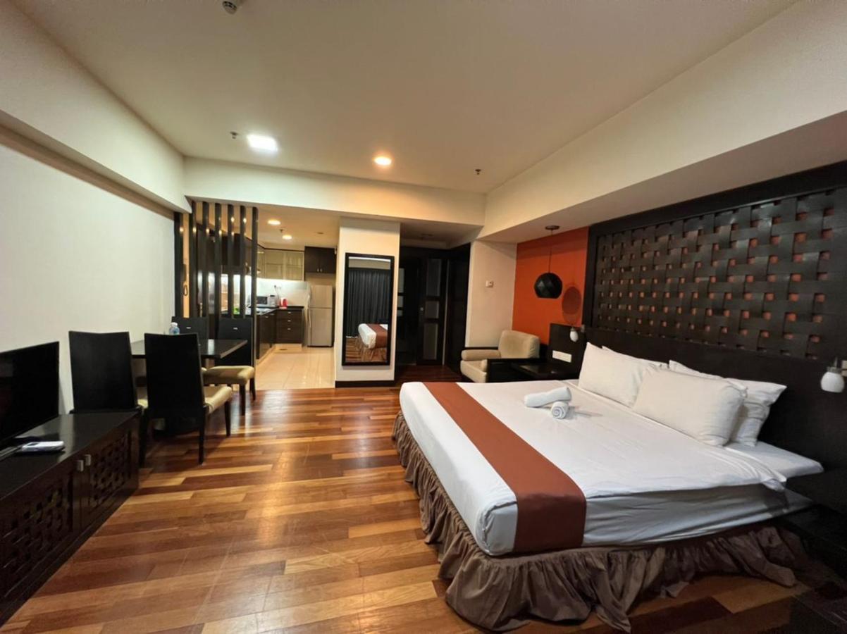 Raintree Resort Suites Petaling Jaya Zewnętrze zdjęcie