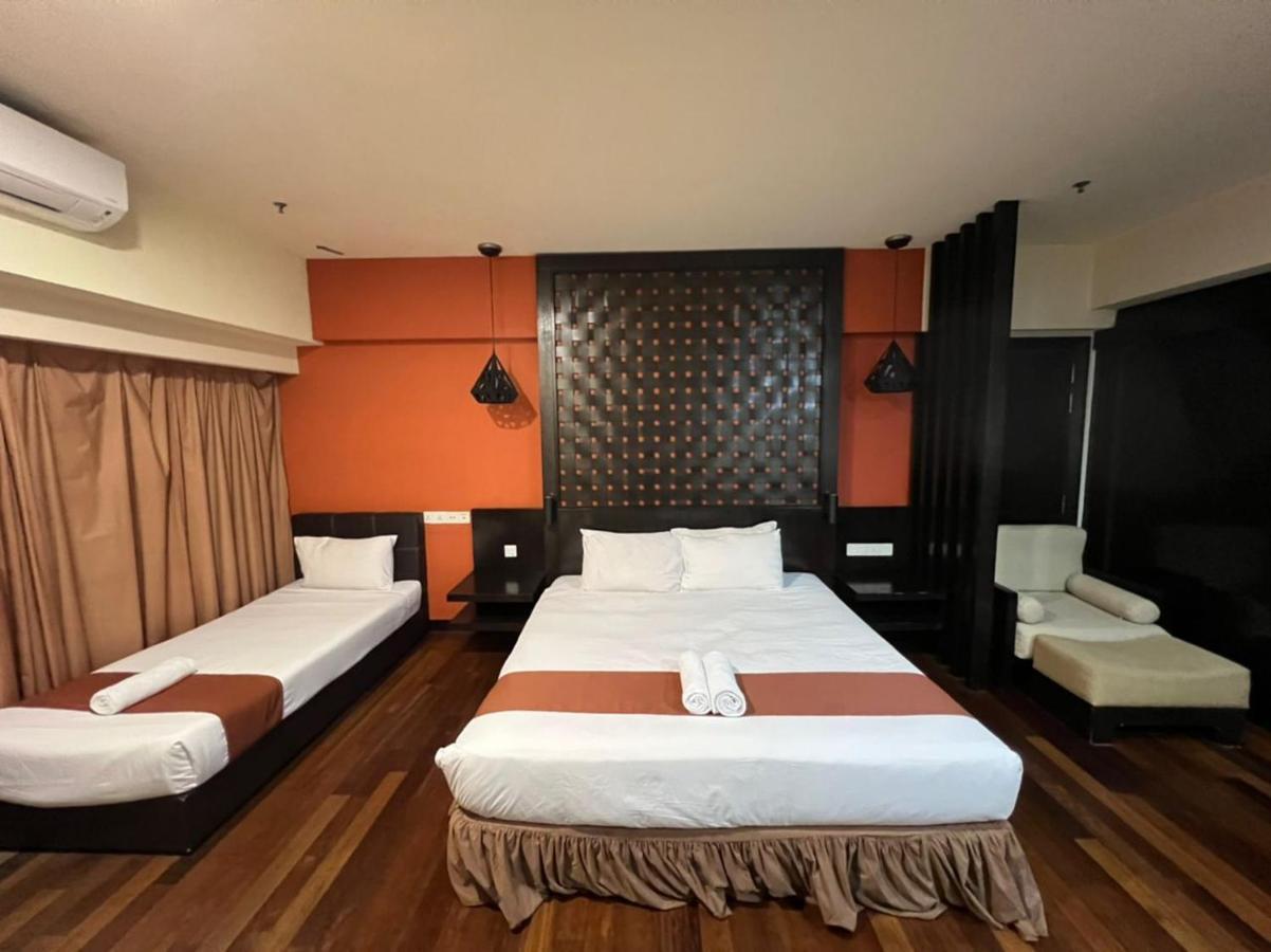 Raintree Resort Suites Petaling Jaya Zewnętrze zdjęcie