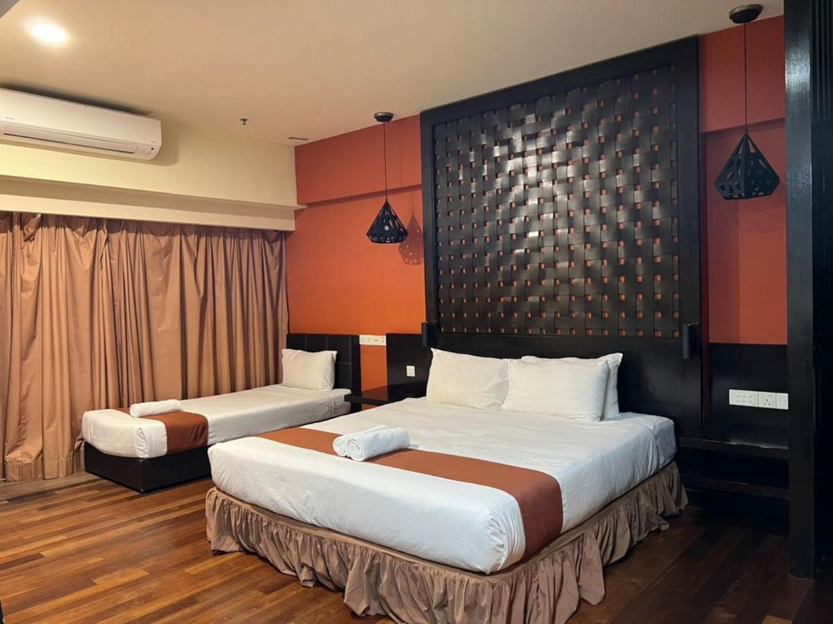 Raintree Resort Suites Petaling Jaya Zewnętrze zdjęcie