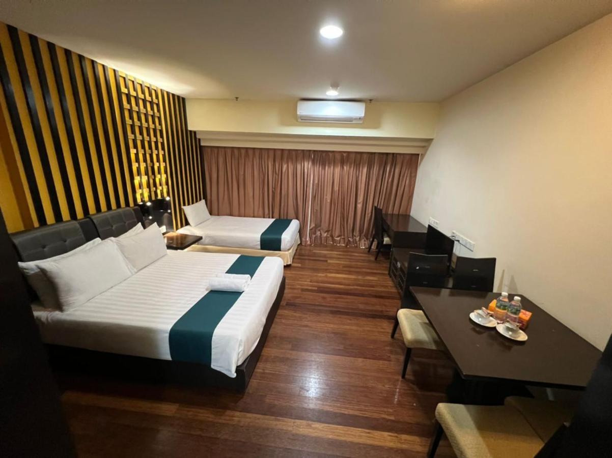 Raintree Resort Suites Petaling Jaya Zewnętrze zdjęcie