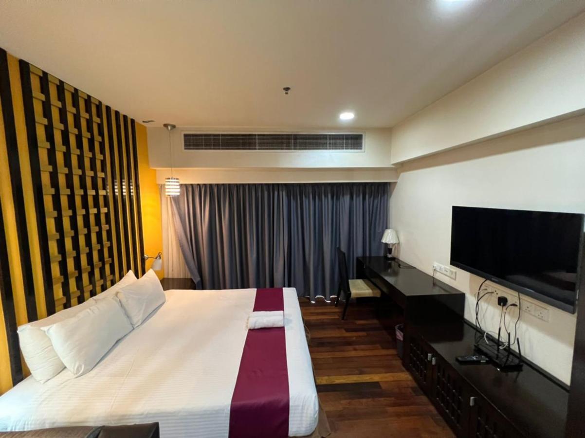 Raintree Resort Suites Petaling Jaya Zewnętrze zdjęcie