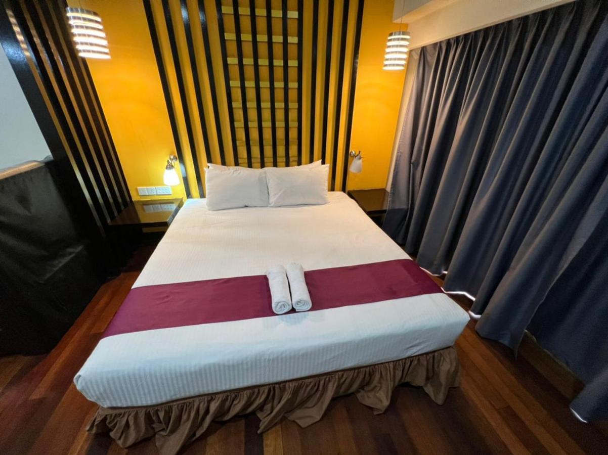 Raintree Resort Suites Petaling Jaya Zewnętrze zdjęcie