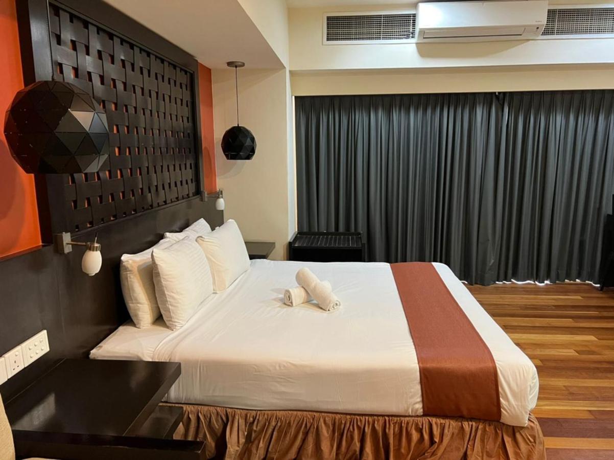 Raintree Resort Suites Petaling Jaya Zewnętrze zdjęcie