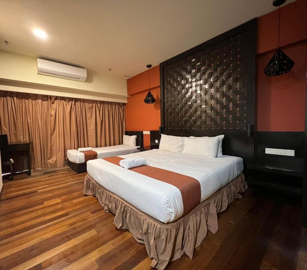 Raintree Resort Suites Petaling Jaya Zewnętrze zdjęcie