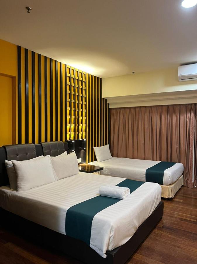 Raintree Resort Suites Petaling Jaya Zewnętrze zdjęcie