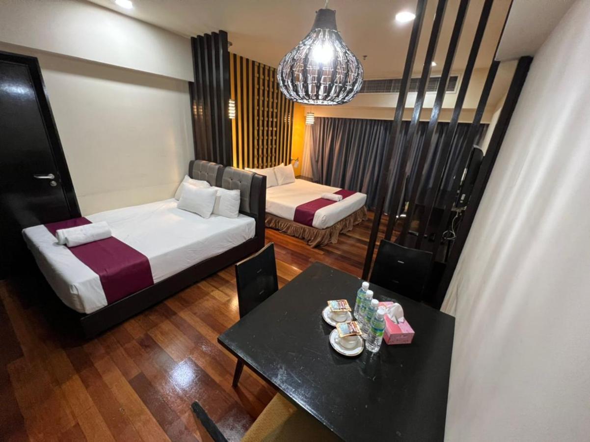 Raintree Resort Suites Petaling Jaya Zewnętrze zdjęcie