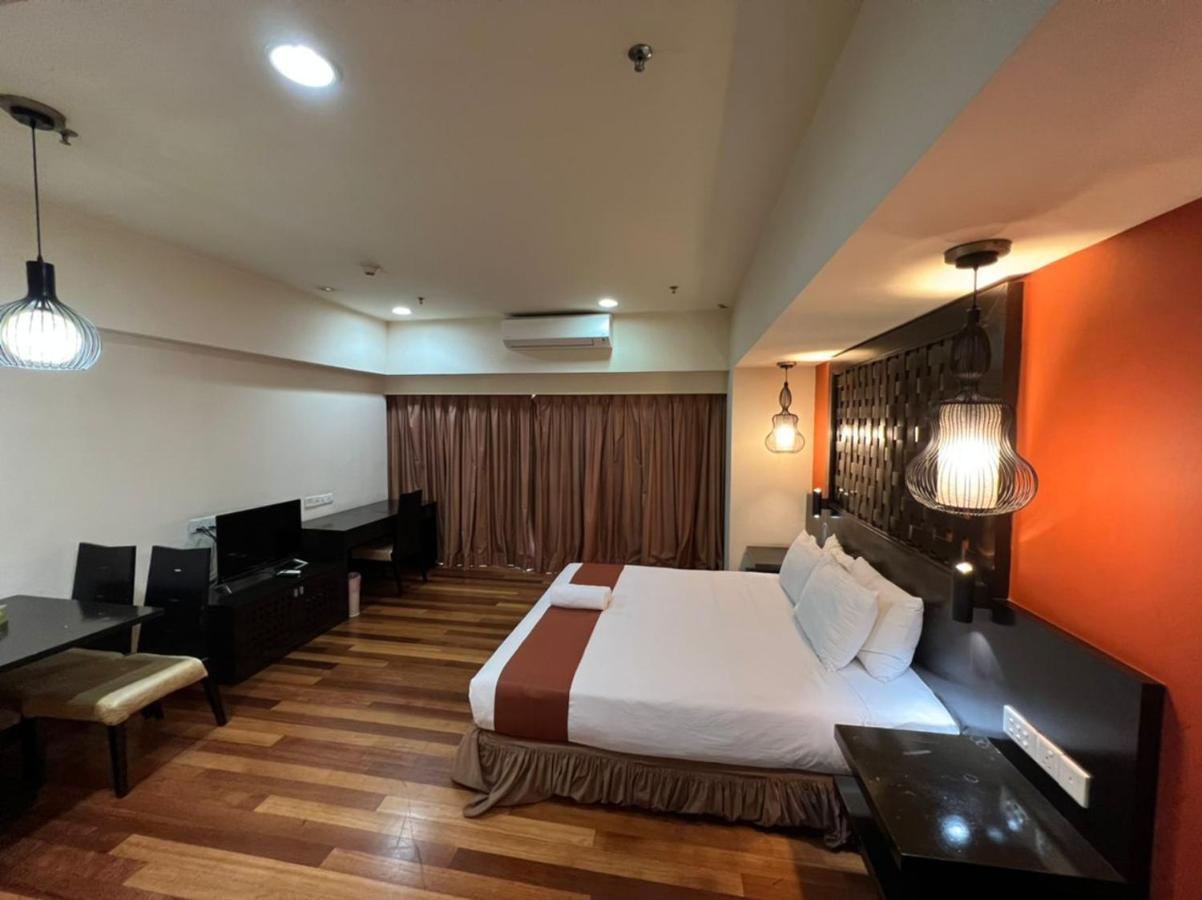Raintree Resort Suites Petaling Jaya Zewnętrze zdjęcie