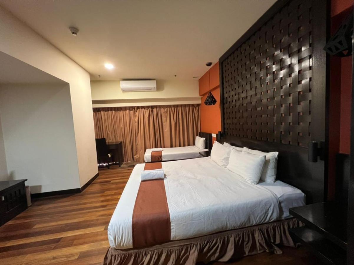 Raintree Resort Suites Petaling Jaya Zewnętrze zdjęcie