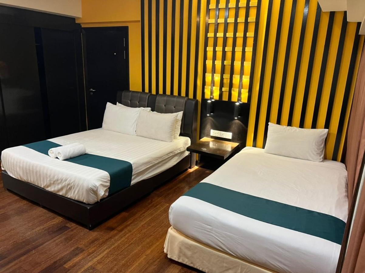 Raintree Resort Suites Petaling Jaya Zewnętrze zdjęcie