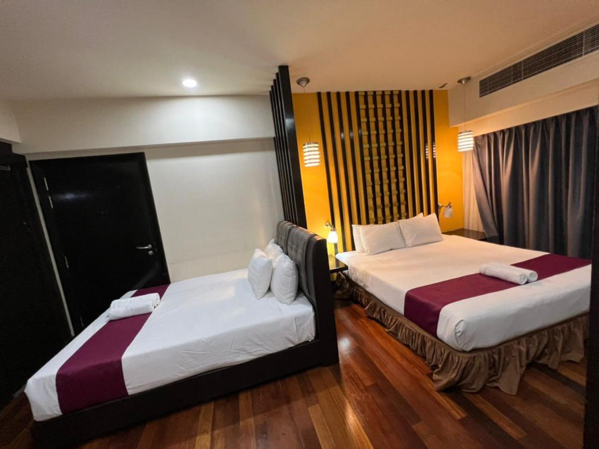 Raintree Resort Suites Petaling Jaya Zewnętrze zdjęcie