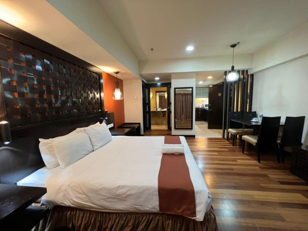 Raintree Resort Suites Petaling Jaya Zewnętrze zdjęcie
