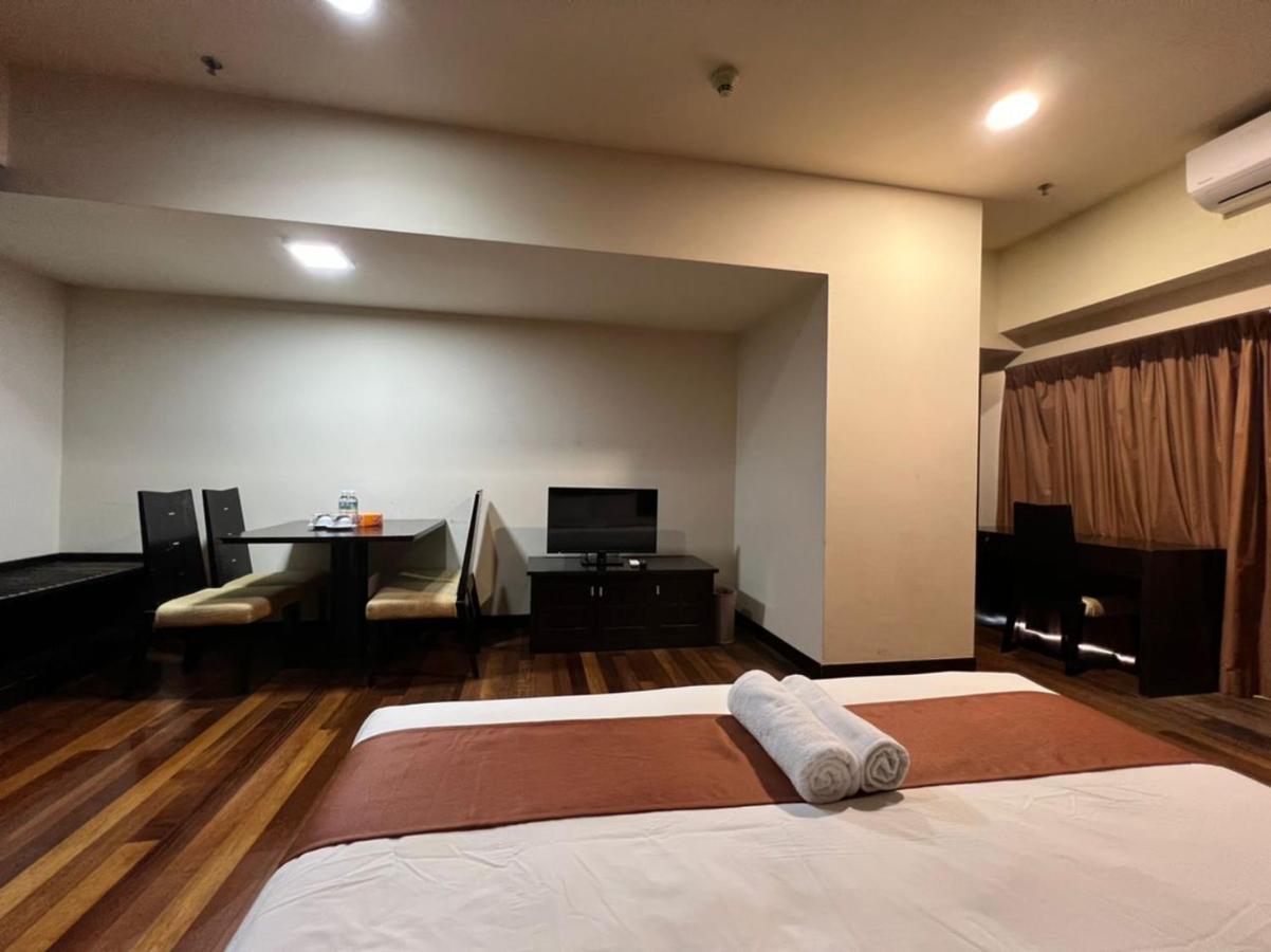 Raintree Resort Suites Petaling Jaya Zewnętrze zdjęcie