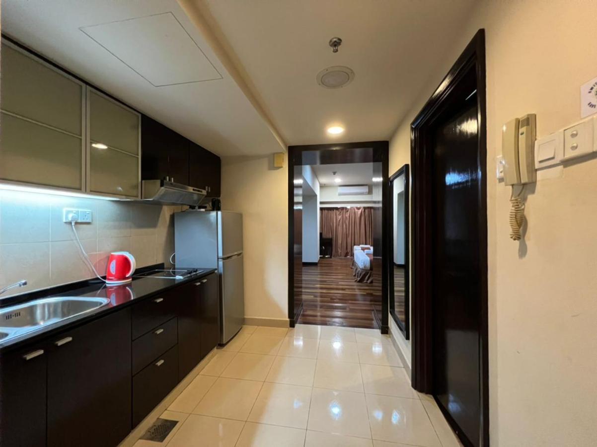 Raintree Resort Suites Petaling Jaya Zewnętrze zdjęcie