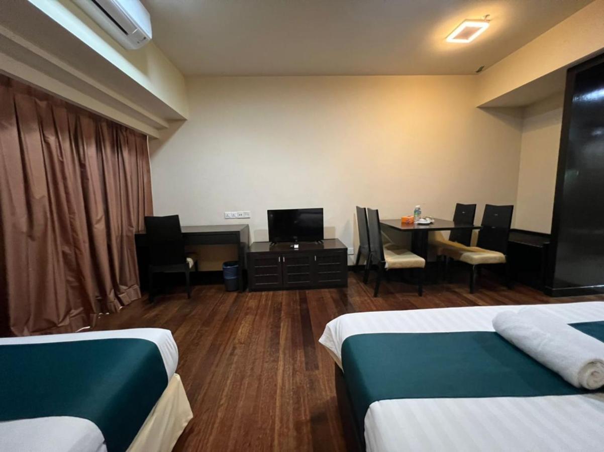 Raintree Resort Suites Petaling Jaya Zewnętrze zdjęcie