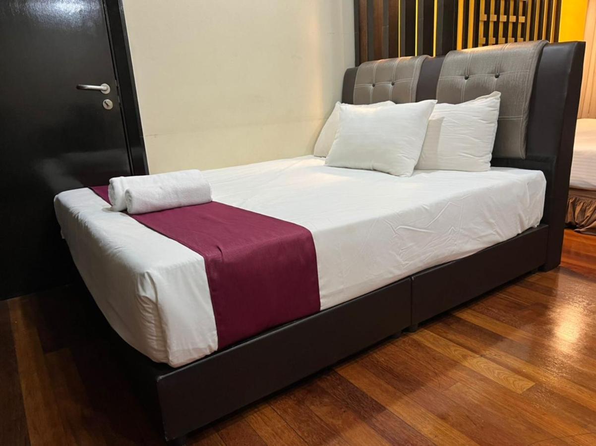 Raintree Resort Suites Petaling Jaya Zewnętrze zdjęcie