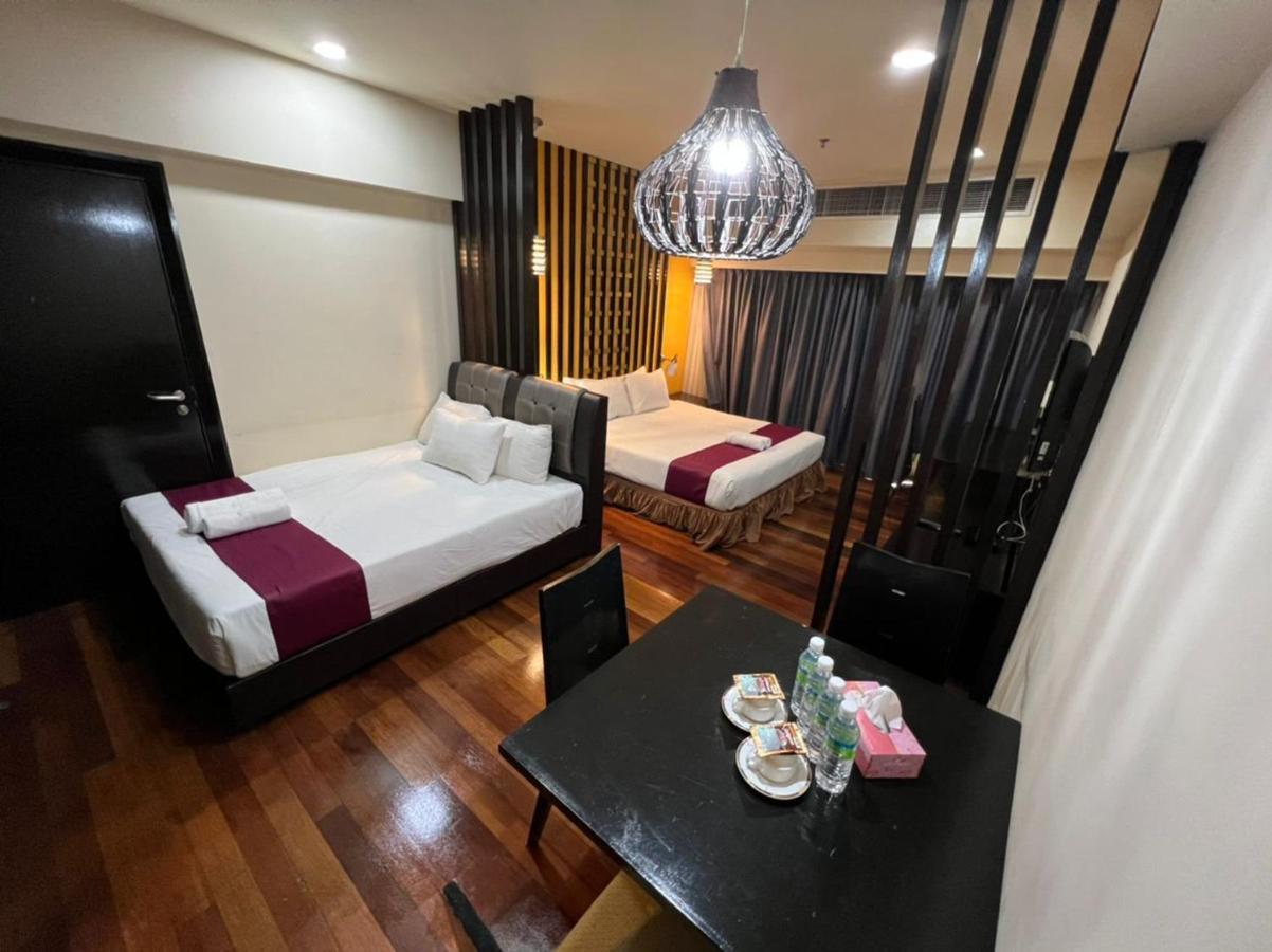 Raintree Resort Suites Petaling Jaya Zewnętrze zdjęcie