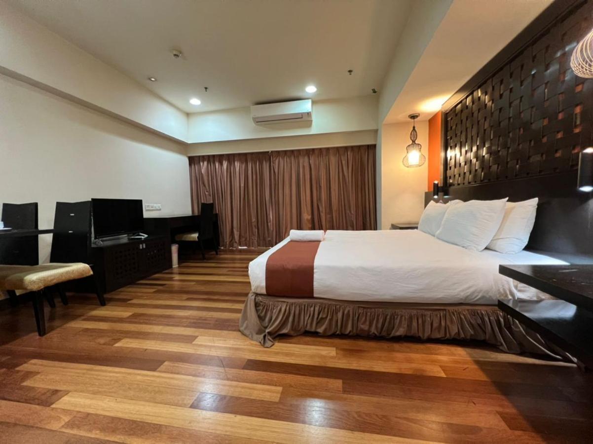 Raintree Resort Suites Petaling Jaya Zewnętrze zdjęcie