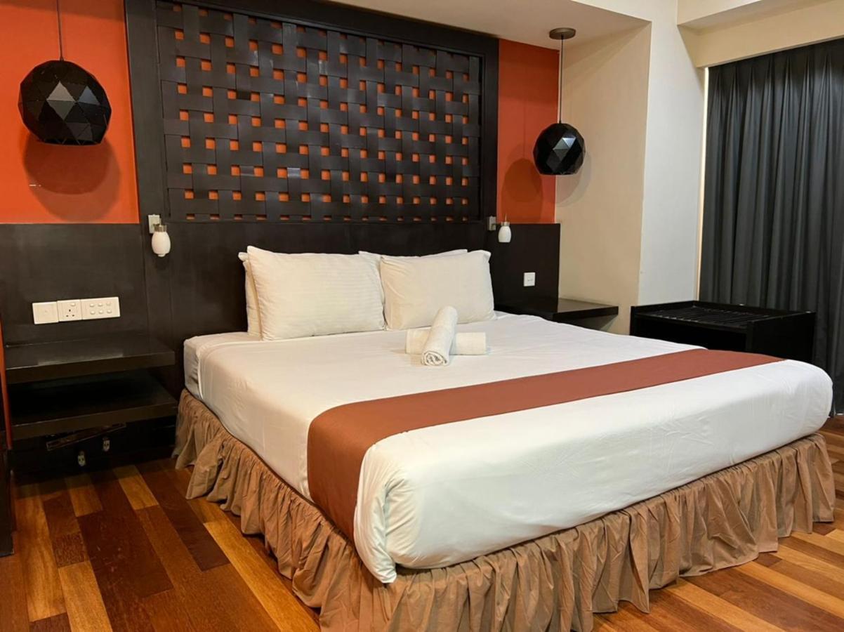 Raintree Resort Suites Petaling Jaya Zewnętrze zdjęcie