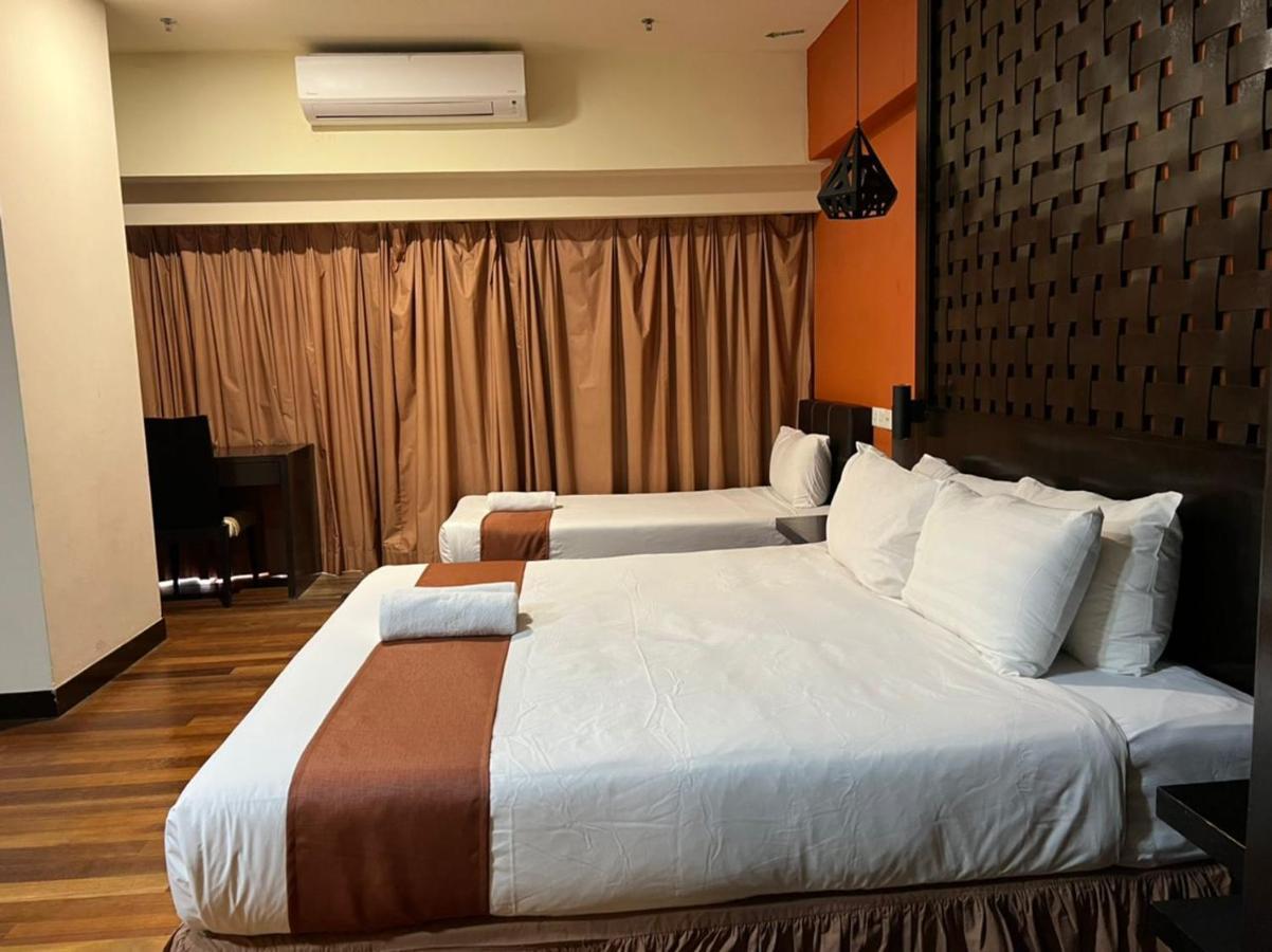 Raintree Resort Suites Petaling Jaya Zewnętrze zdjęcie