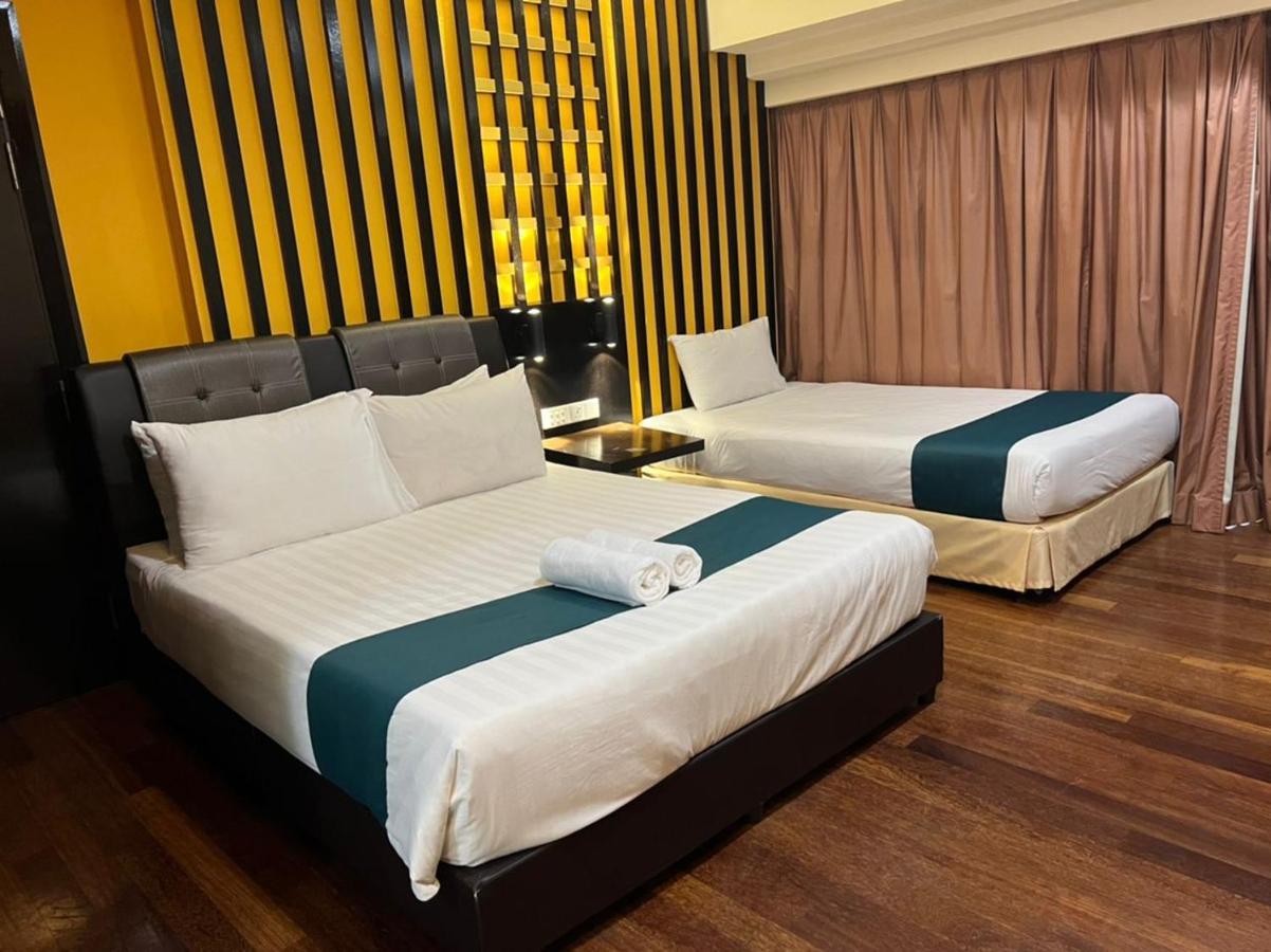 Raintree Resort Suites Petaling Jaya Zewnętrze zdjęcie