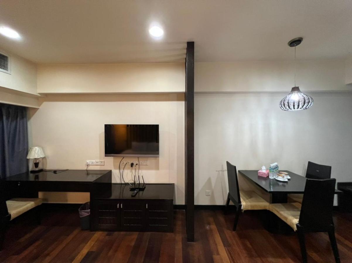 Raintree Resort Suites Petaling Jaya Zewnętrze zdjęcie