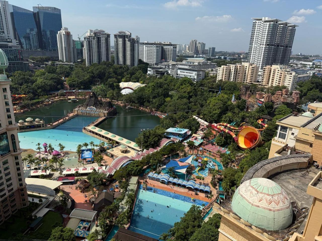 Raintree Resort Suites Petaling Jaya Zewnętrze zdjęcie