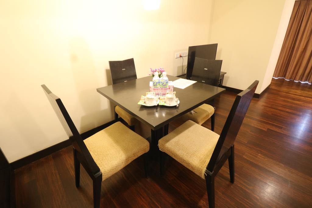 Raintree Resort Suites Petaling Jaya Zewnętrze zdjęcie