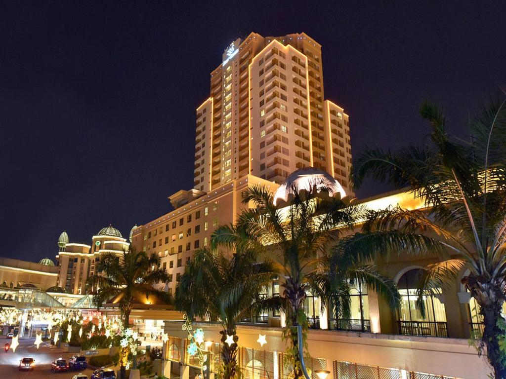 Raintree Resort Suites Petaling Jaya Zewnętrze zdjęcie